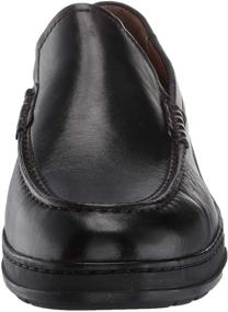 img 3 attached to Mahogany Cole Haan Traveler Venetian Shoe