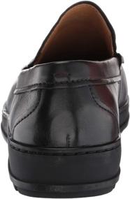 img 2 attached to Mahogany Cole Haan Traveler Venetian Shoe