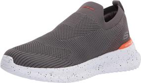 img 4 attached to Skechers Matera 2 0 Hypra Black Men's Shoes