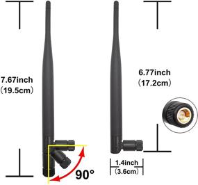 img 2 attached to 915МГц LoRa шлюз антенный коннектор