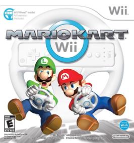 img 2 attached to Wii Wheel Mario Kart Wii