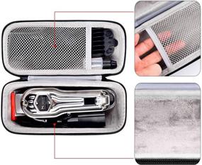 img 1 attached to Compatible Clippers Cordless Professional BESTBOMG丨Audoc丨Limural丨Paubea丨Cosyonall丨SUPRENT