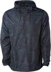 img 4 attached to Windproof Lightweight Windbreaker Shell Jacket Outdoor Recreation