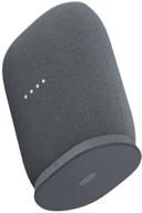 spigen silicone designed google audio logo