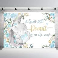 avezano elephant background decorations backdrops logo