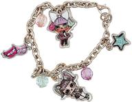 l.o.l. surprise! charm bracelet: unbox the ultimate bracelet experience! logo