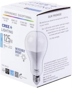 img 2 attached to 💡 Cree Lighting Dimmable Daylight Industrial Electrical – The Perfect Equivalent for Efficient Illumination