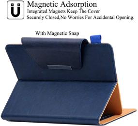 img 1 attached to Universal Case For 9 Tablet Accessories