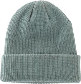 img 3 attached to Home Prefer Toddler Beanie Winter Outdoor Recreation and Hiking & Outdoor Recreation Clothing