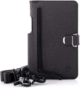 img 4 attached to 🌍 Dango P02 Pioneer Travel Wallet - Ultimate Travel Accessory in Premium Travel Wallets