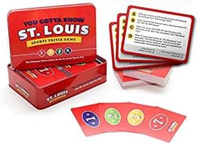 img 1 attached to 🏀 St. Louis Sports Trivia Game - Enhance Your Sports Knowledge!