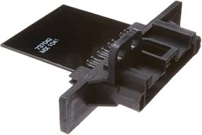 img 4 attached to Enhanced RU369T Blower Motor Switch/Resistor 🔧 by Standard Motor Products - Optimize Your Search