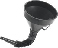 tekton 6094 40-ounce 2-in-1 funnel with flexible extension logo