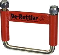 🔴 enhanced d-r-r red de-rattler by nsa rv products logo