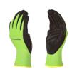 amazonbasics working gloves touchscreen 5 pair logo