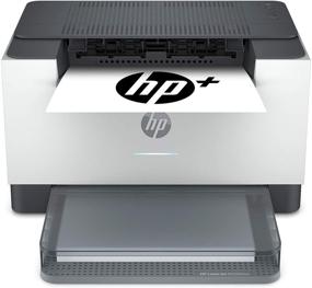 img 4 attached to 🖨️ HP LaserJet M209dwe Wireless Monochrome Printer with Free 6-Month Instant Ink on HP+ (6GW62E)