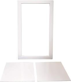 img 2 attached to 🚪 PlumBest A05027 Access 14" x 27" - Efficient Solution for Easy Accessibility