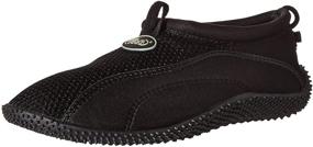 img 4 attached to AquaSock Barefoot Sports Walking Exercise Men's Shoes