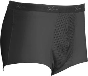 img 1 attached to CW X Litefit Box Cut Running Brief