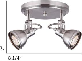 img 1 attached to CANARM ICW622A02BN10 Потолок с матовым покрытием, регулируемый