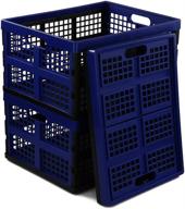 gloreen folding basket collapsible storage logo