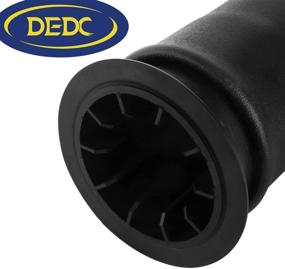 img 1 attached to 🚗 DEDC Air Ride Suspension Rear Air Spring Assembly for Hummer H2 2003-2009: Enhance Your Ride with 15938306