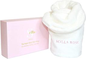 img 4 attached to Scilla ROSE Absorbent Microfiber Anti Frizz