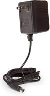 🔌 sportdog brand replacement power cord for sdf-100a in-ground fence wall transmitter: adaptor accessory logo