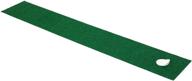 🏌️ green 12-inch x 6-feet putt-a-bout the par 1 putting mat – enhance your golf skills logo