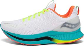 img 4 attached to 🏃 Saucony Endorphin Shift Men's Running Shoe