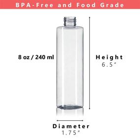 img 2 attached to BPA Free Newday Bottles - Refillable & Squeezable