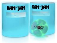 kan jam illuminate glow game logo