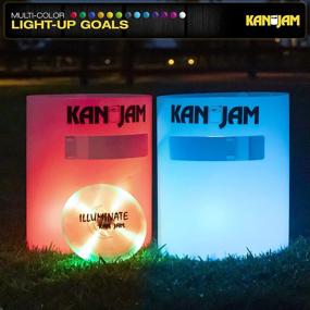 img 2 attached to Kan Jam Illuminate Glow Game