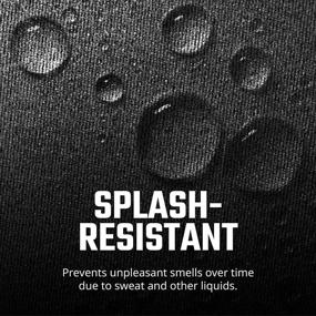 img 1 attached to Cooler Master Low Friction Anti Slip Splash Resistant