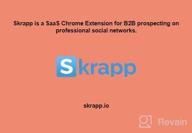 img 1 attached to Skrapp.io review by Chris Cruz