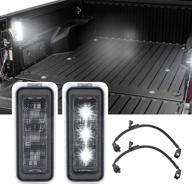 led bed light kit for toyota tacoma 2020 2021 sr5 trd sr 2.7l 3.5l truck - enhanced cargo bed lighting logo