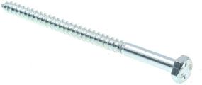 img 2 attached to 🔩 50 Pack Prime Line 9055249 Plated Screws