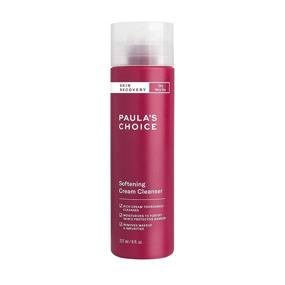 img 4 attached to 🌹 Paula's Choice SKIN RECOVERY Cream Cleanser - 8oz Bottle for Extra Sensitive, Redness and Rosacea Prone Skin - Ideal for Normal to Very Dry Facial Skin