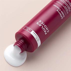 img 3 attached to 🌹 Paula's Choice SKIN RECOVERY Cream Cleanser - 8oz Bottle for Extra Sensitive, Redness and Rosacea Prone Skin - Ideal for Normal to Very Dry Facial Skin