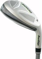 enhance your golf game with the tour edge bazooka platinum golf iron wood логотип