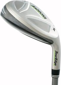 img 1 attached to Enhance Your Golf Game with the Tour Edge Bazooka Platinum Golf Iron Wood