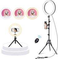 aobisi youtube dimmable ringlight compatible logo