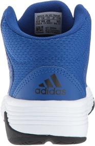 img 2 attached to Adidas Cloudfoam Ilation Basketball Collegiate Girls' Shoes