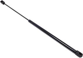 img 1 attached to 💪 Ultimate Support: 20 Inch Heavy Duty Gas Prop Lift Spring Rod Strut for Tool Box Lid Top RV - 60 lbs Capacity