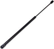 💪 ultimate support: 20 inch heavy duty gas prop lift spring rod strut for tool box lid top rv - 60 lbs capacity logo