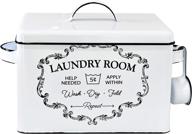 nine royal laundry detergent container logo