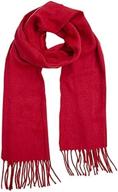 vera womens scarf cashmere italy women's accessories logo