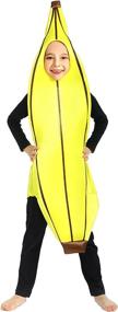 img 3 attached to Wizland Child Costume Halloween Banana