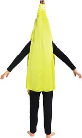img 1 attached to Wizland Child Costume Halloween Banana