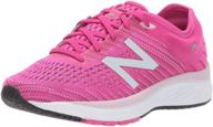 🏃 experience the fun with new balance 860v10 running carnival girls' shoes logo